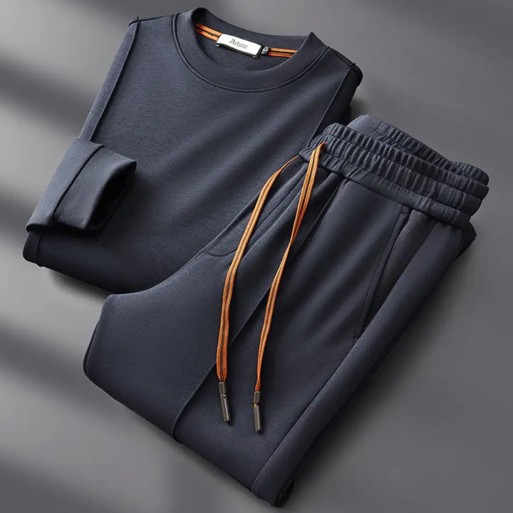 Henry Premium Cotton Tracksuit Set Artisio
