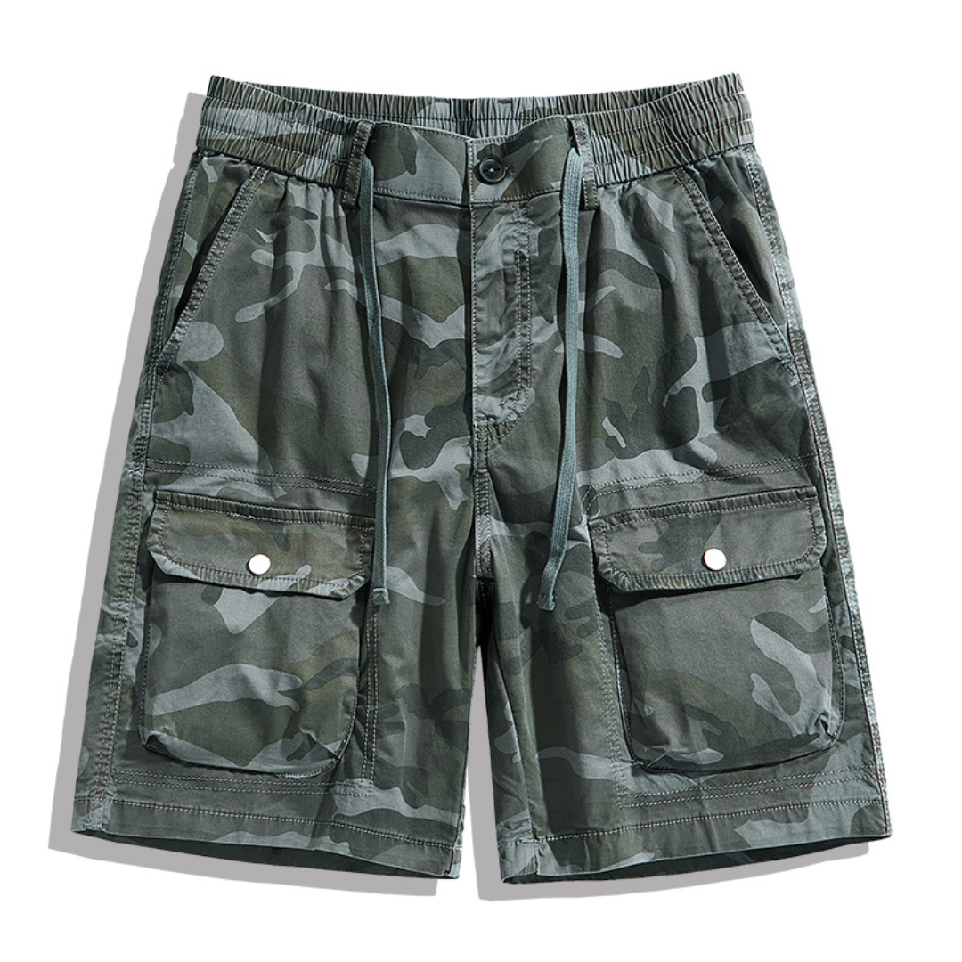 Jackson Miller Urban Camo Shorts