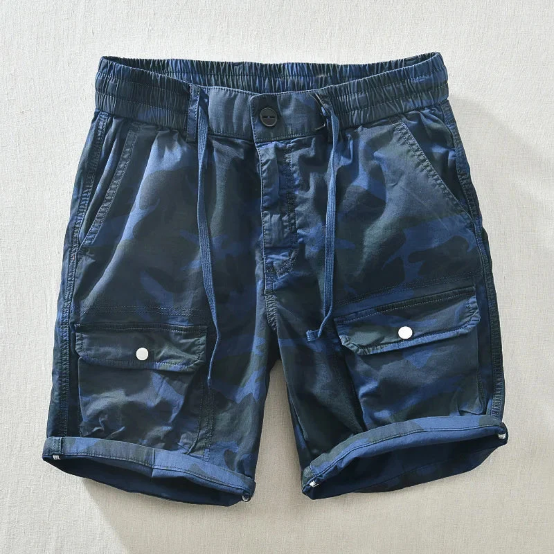 Jackson Miller Urban Camo Shorts