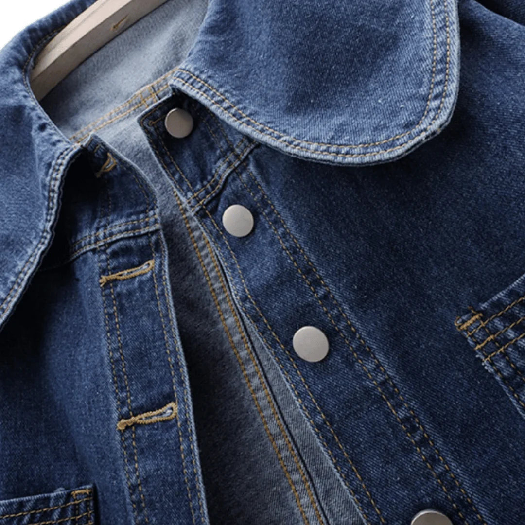 Eloise Denim Jacket