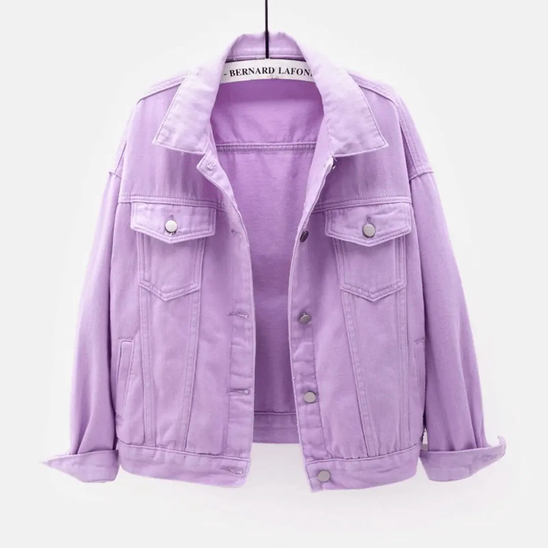 Avel™ Denim Jacket