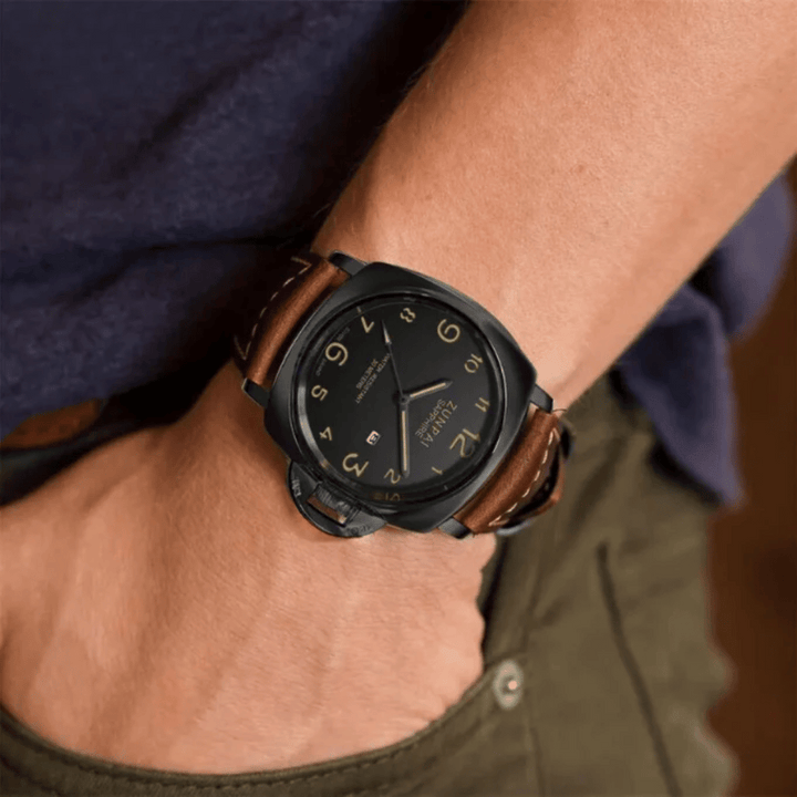 The Hudson Automatic Watch