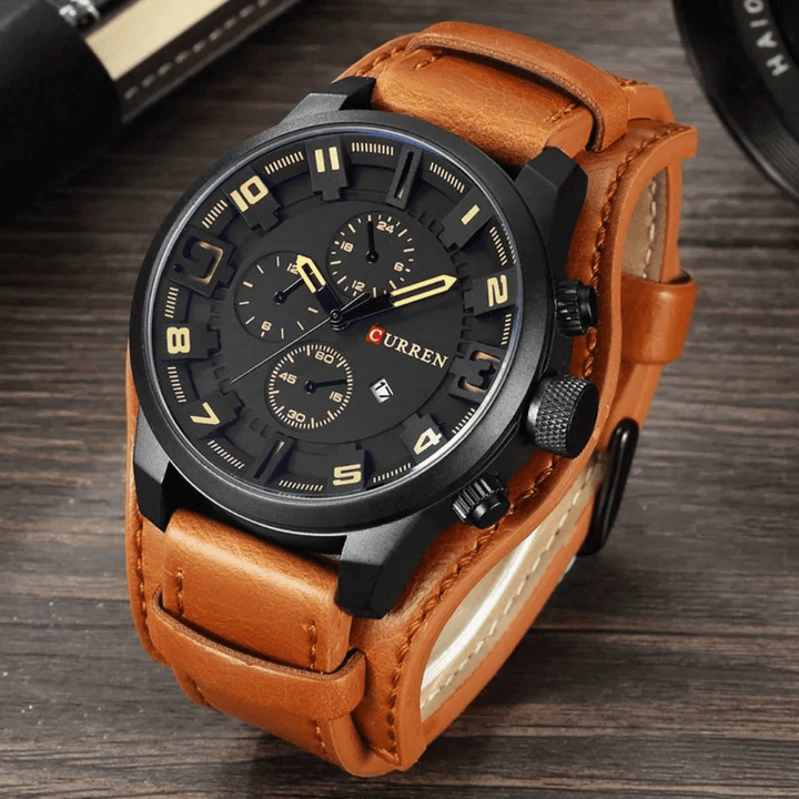 Prestige Pelt Chrono Watch