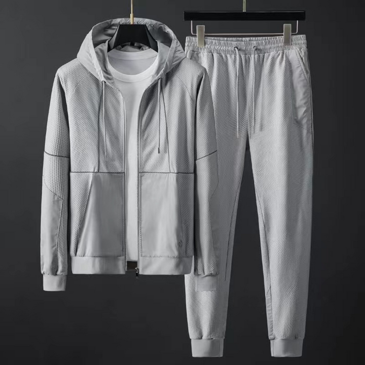 Zephyr Elite Tracksuit Set