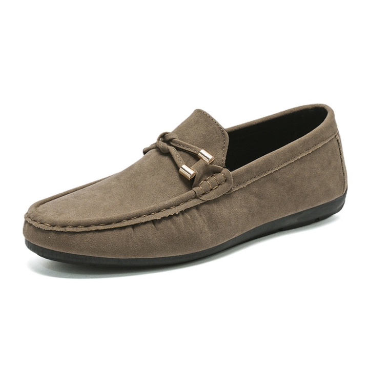 Jonah Luxe Loafers Lion Style