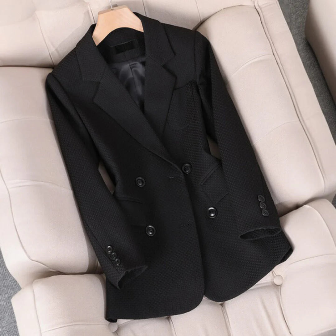 Verona Double-Breasted Blazer