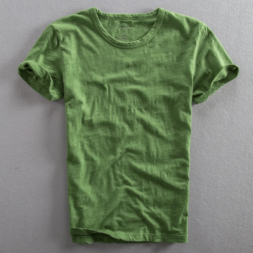 Montana Cotton Vintage T-Shirt