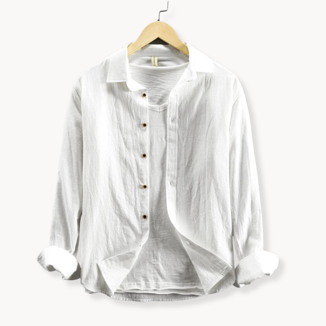 Matteo Urban Linen Shirt