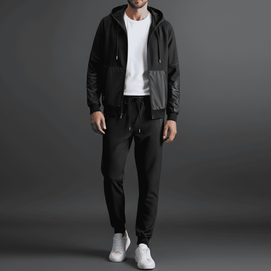 Zephyr Elite Tracksuit Set