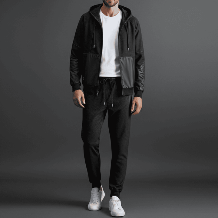 Zephyr Elite Tracksuit Set