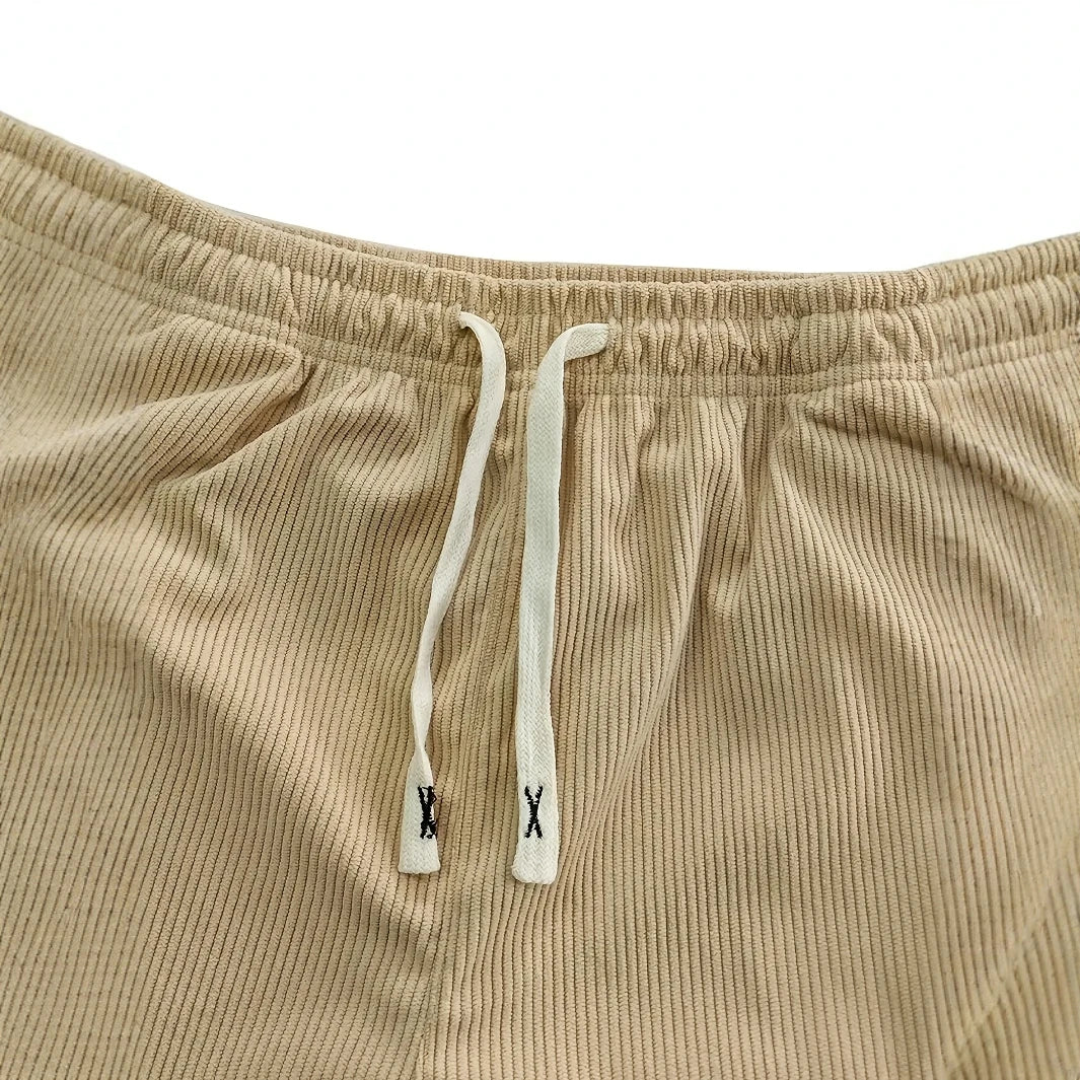 Bryson Corduroy Sweatpants