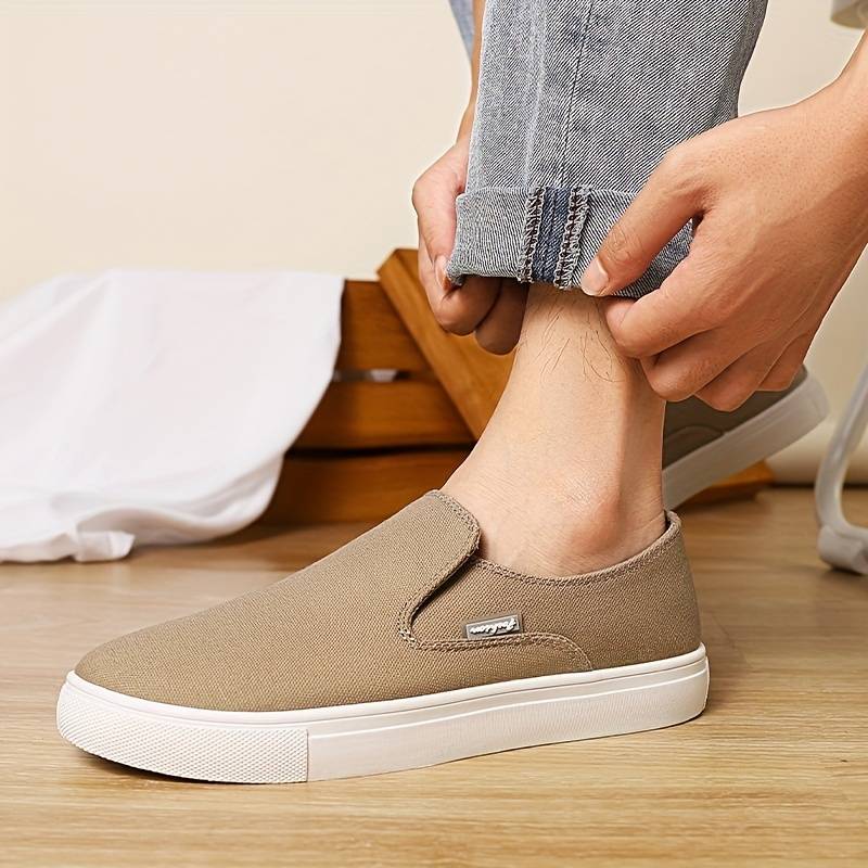 Valerio™ Stylish Canvas Sneakers