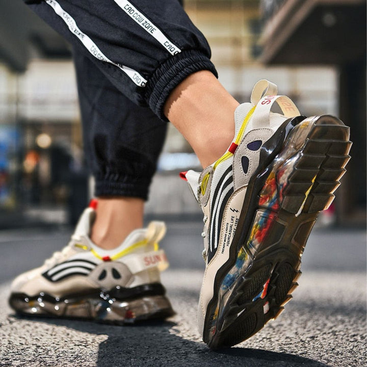 Zayn Cloud Sneakers