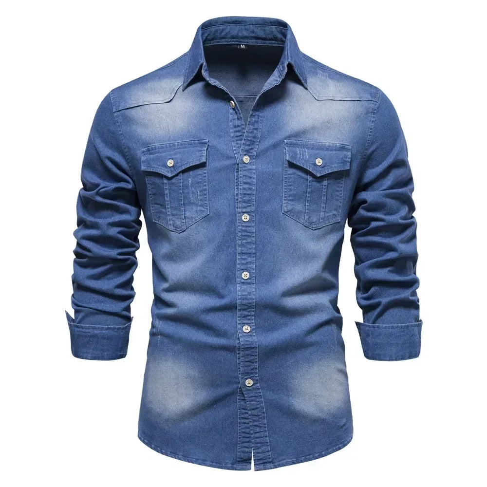 Apollo Vanguard Denim Shirt