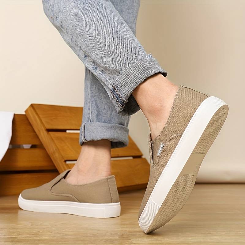 Valerio™ Stylish Canvas Sneakers