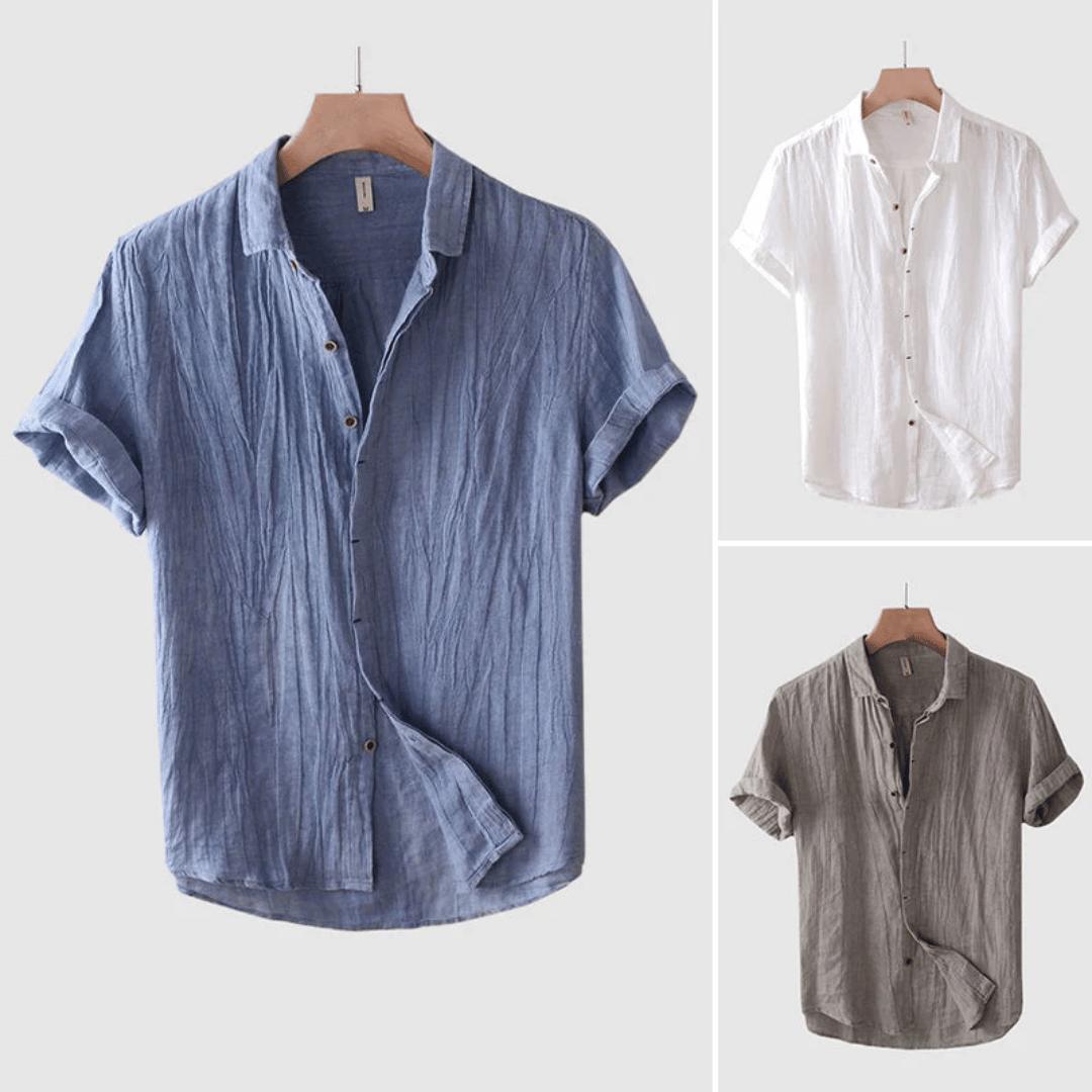 Jack Carter™ Linen Shirt