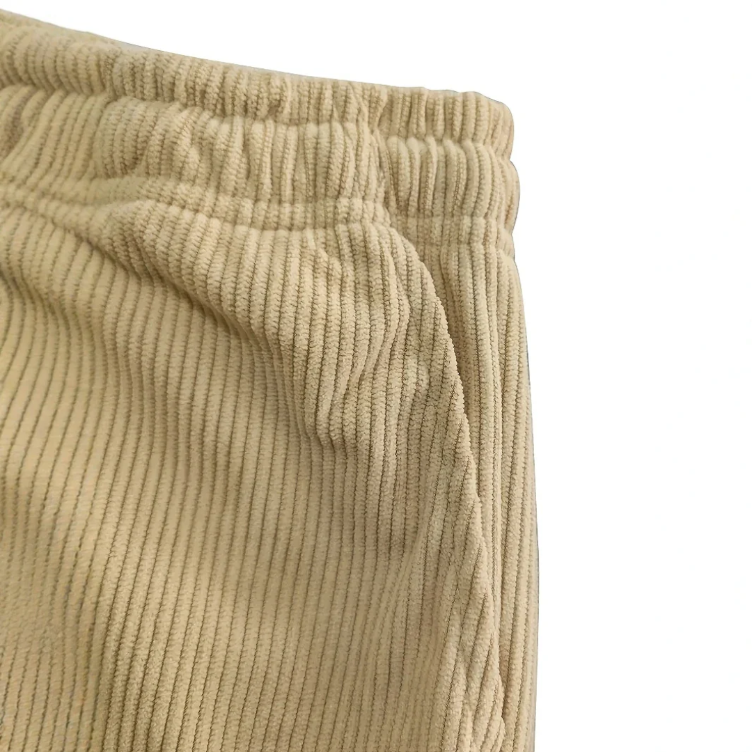 Bryson Corduroy Sweatpants