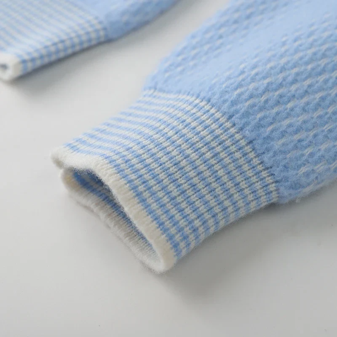 LS | Men Knit Cashmere Sweater