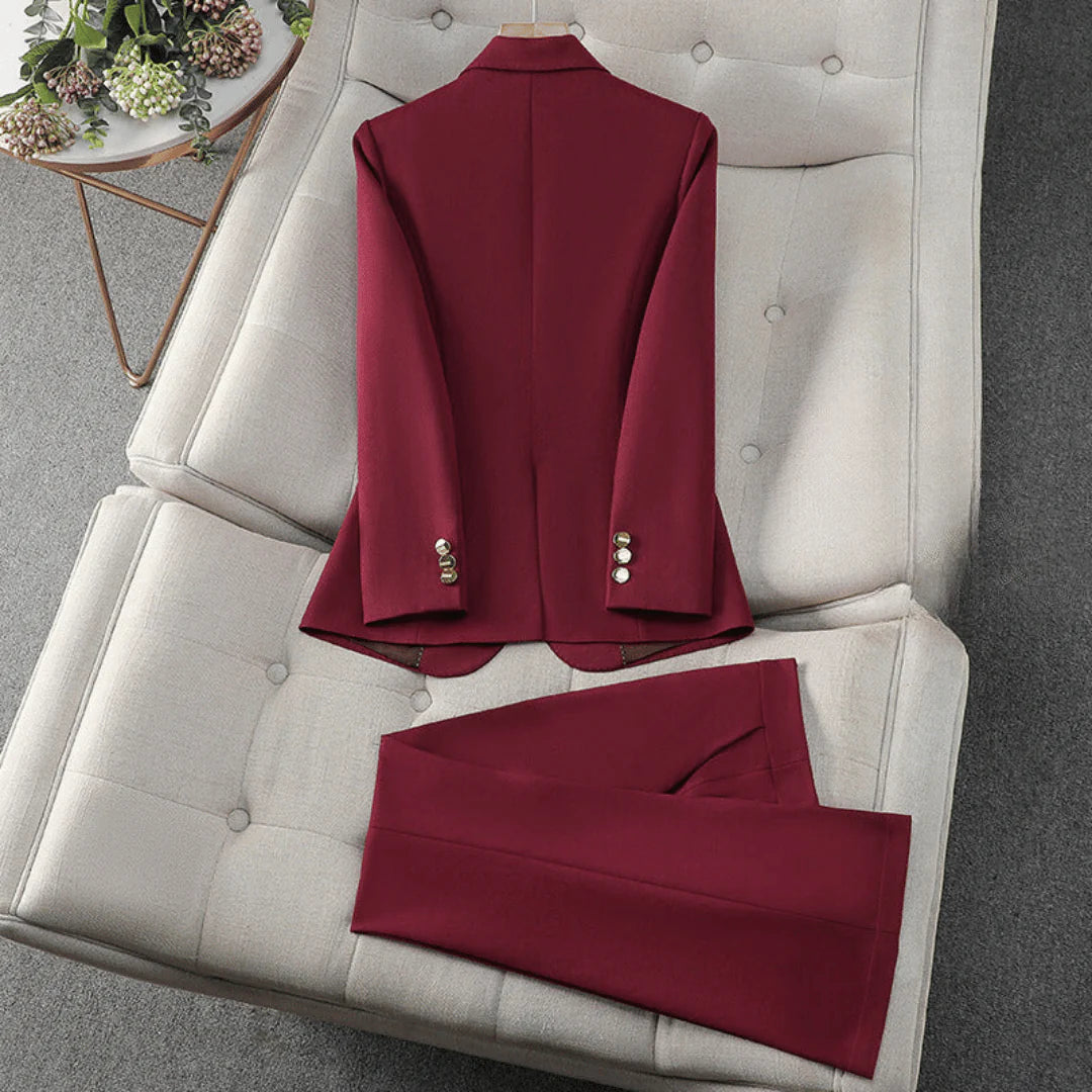 Celeste Tailored Suit