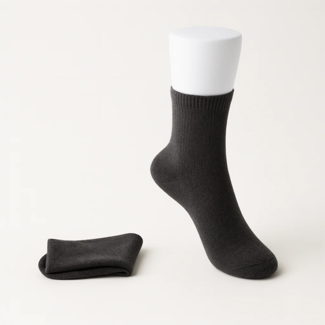 Desmond Cashmere Socks