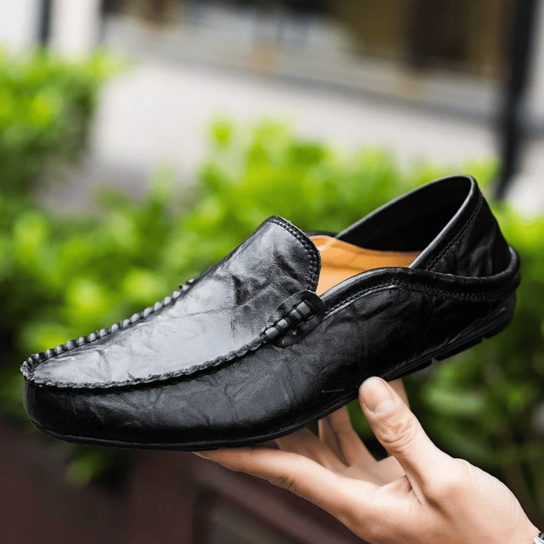 Marco Valentini Tuscan Moccasins