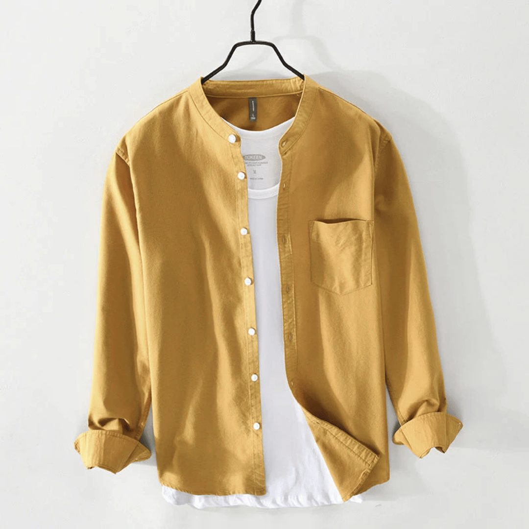 Apollo Cotton Shirt