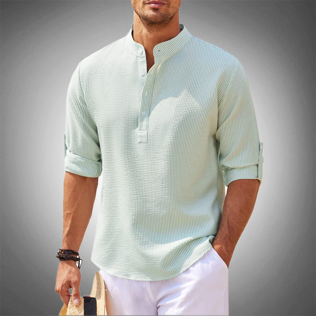 Matteo Greco Casual Shirt