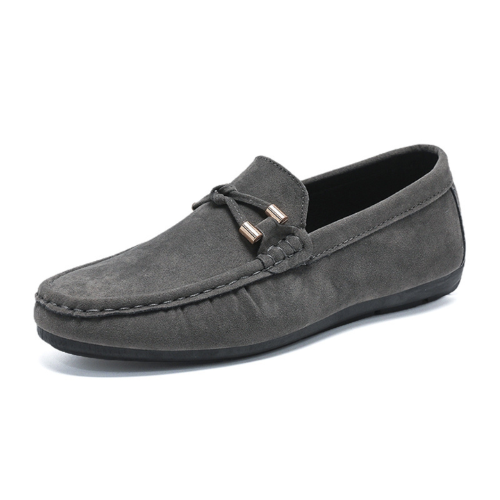 Jonah Luxe Loafers Lion Style
