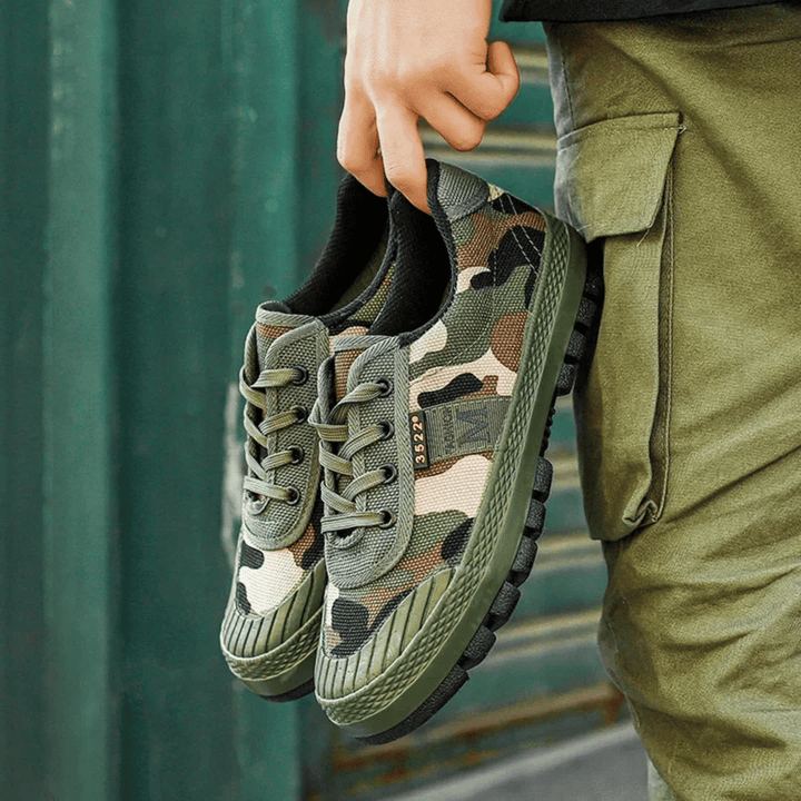 Striker All-Terrain Camo Sneaker
