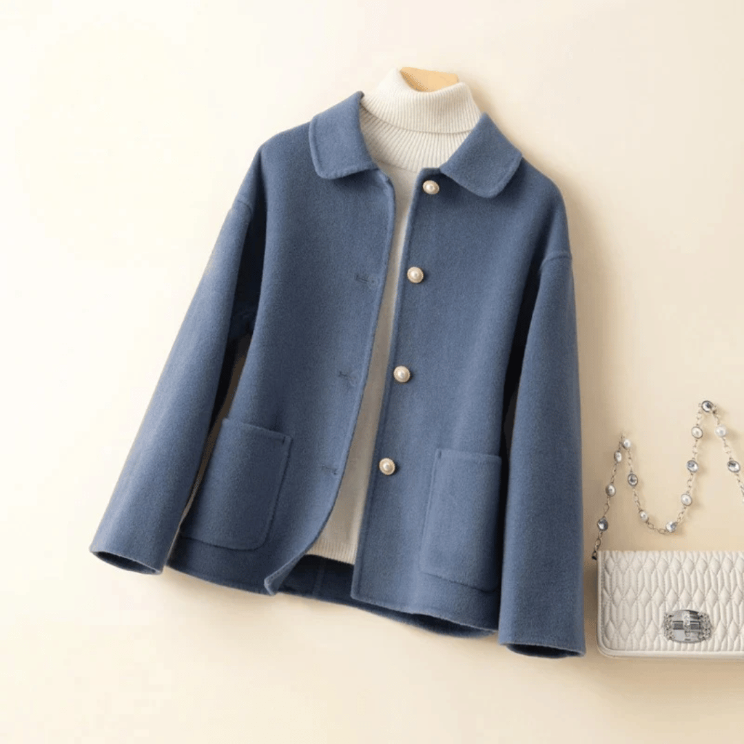 Élise Cashmere Coat