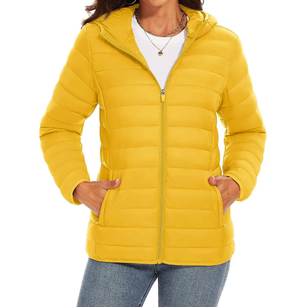 Nova Ultra-Light Puffer Jacket