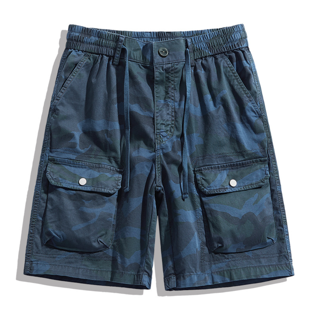 Jackson Miller Urban Camo Shorts