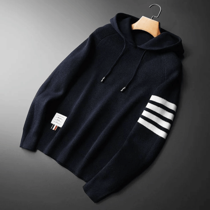 Alessandro Hooded Sweater