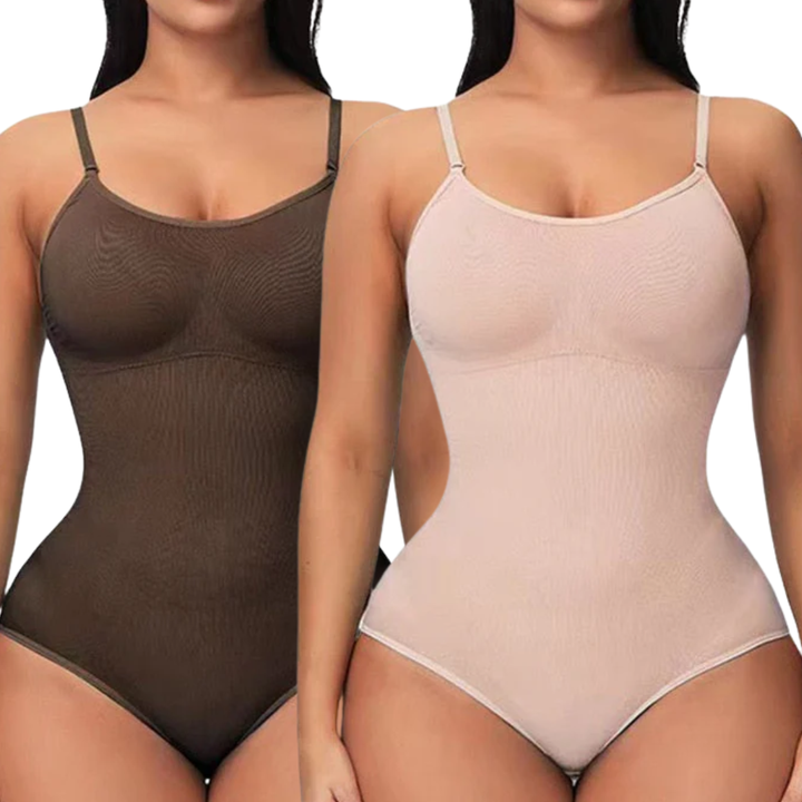 LS | Women Shapewear Bodysuit 1+1 Free Lion Style