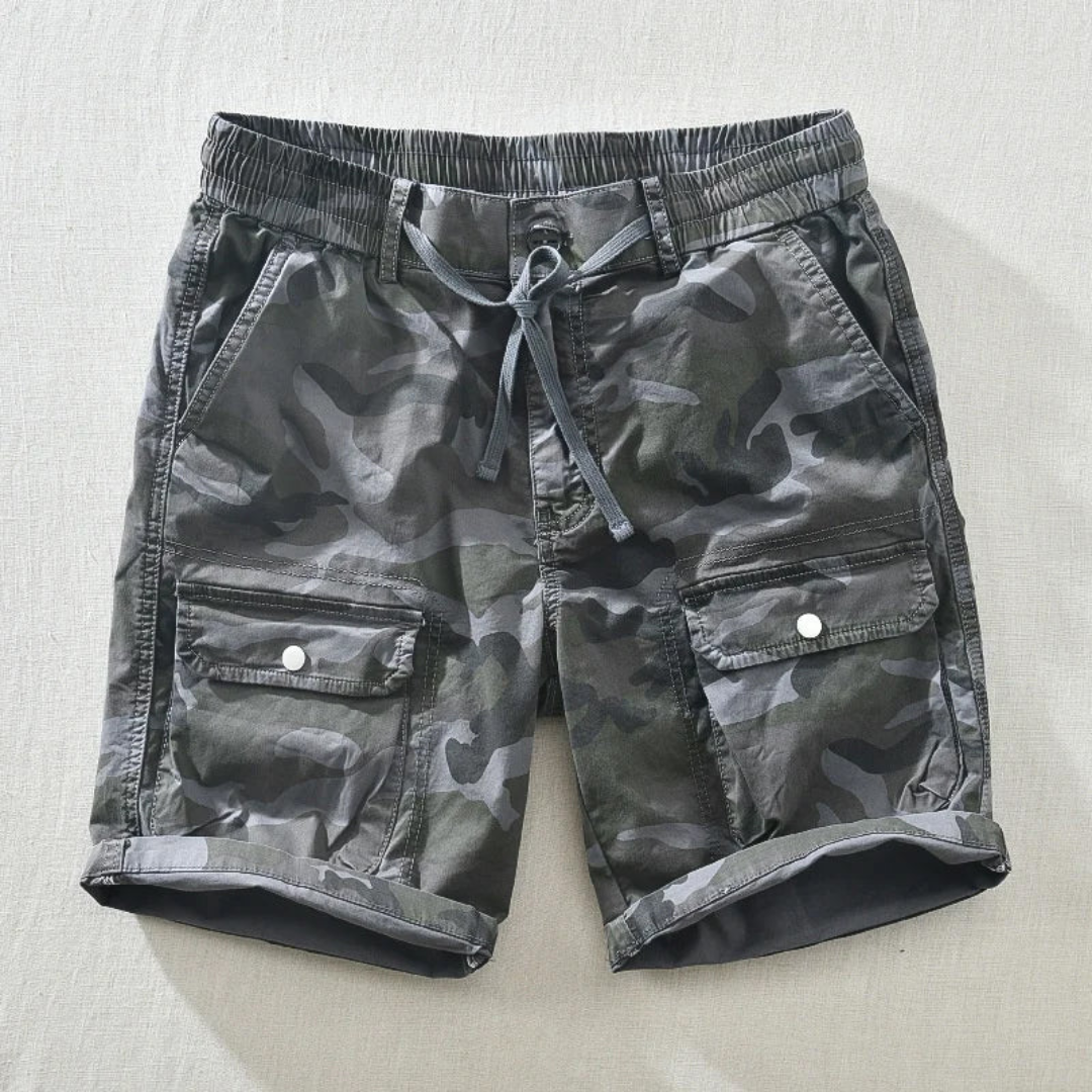 Jackson Miller Urban Camo Shorts