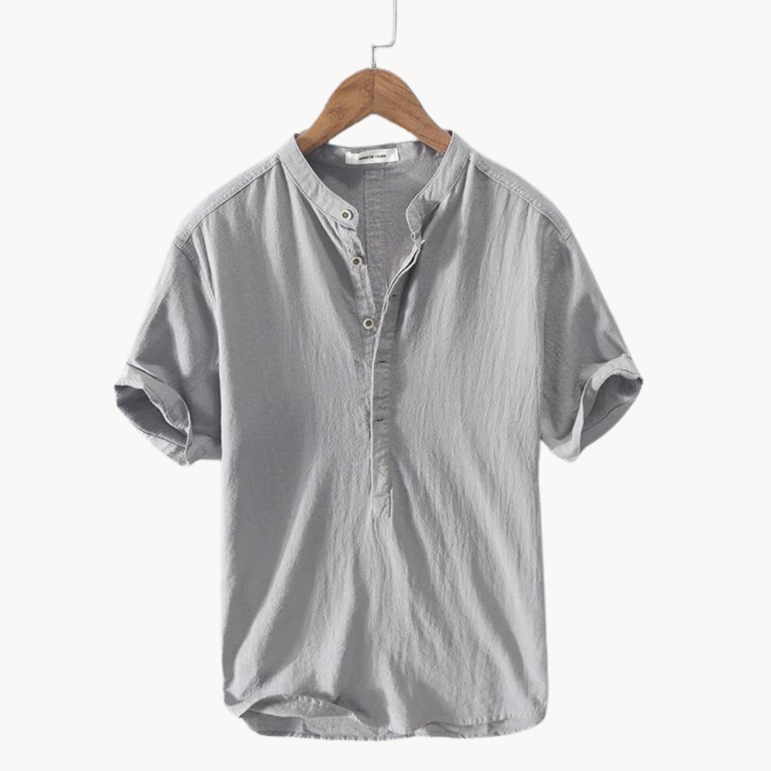 Rafael Soft Linen Shirt