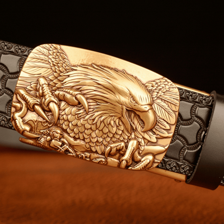 Valor Eagle Crest Belt