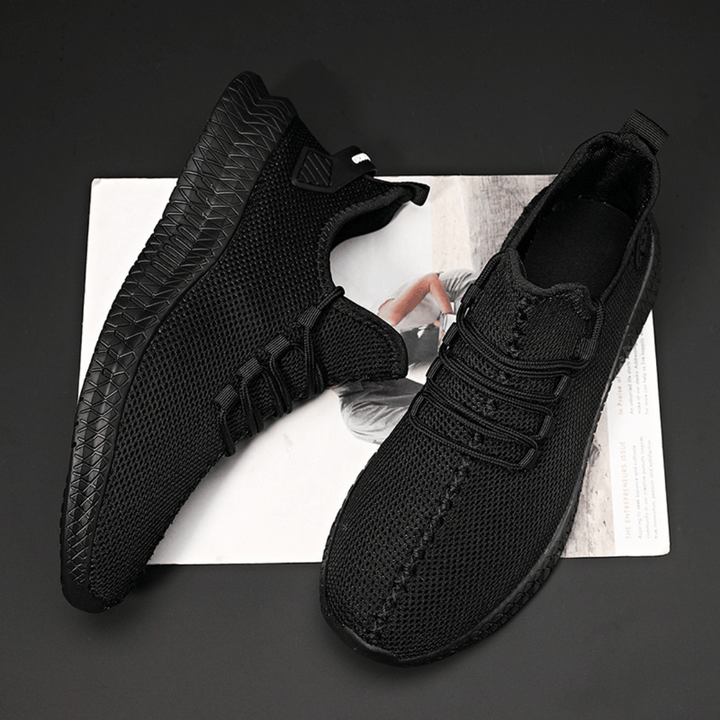 Aero Mesh Sneaker