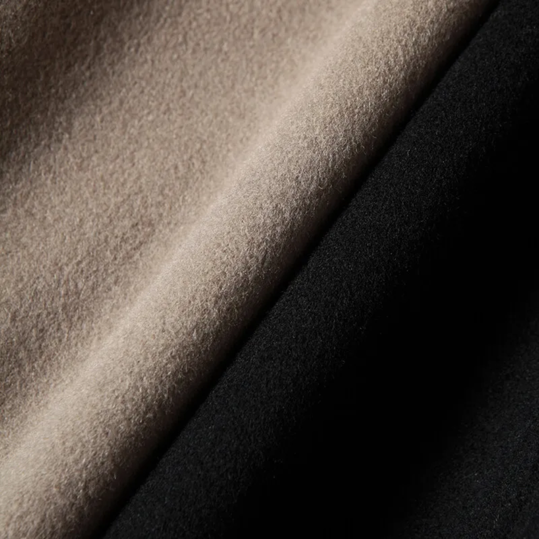 LS | Men Woolen Hoodie Coat