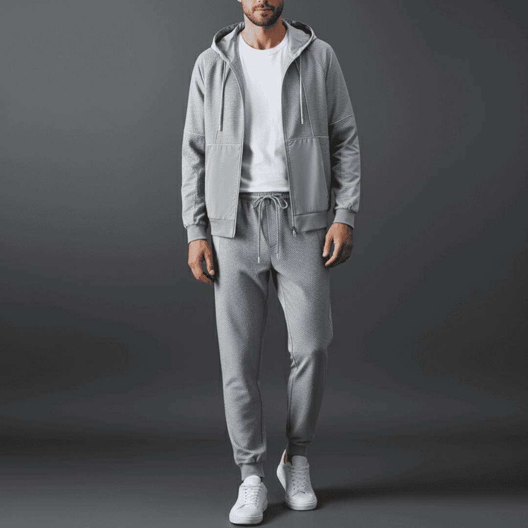 Zephyr Elite Tracksuit Set