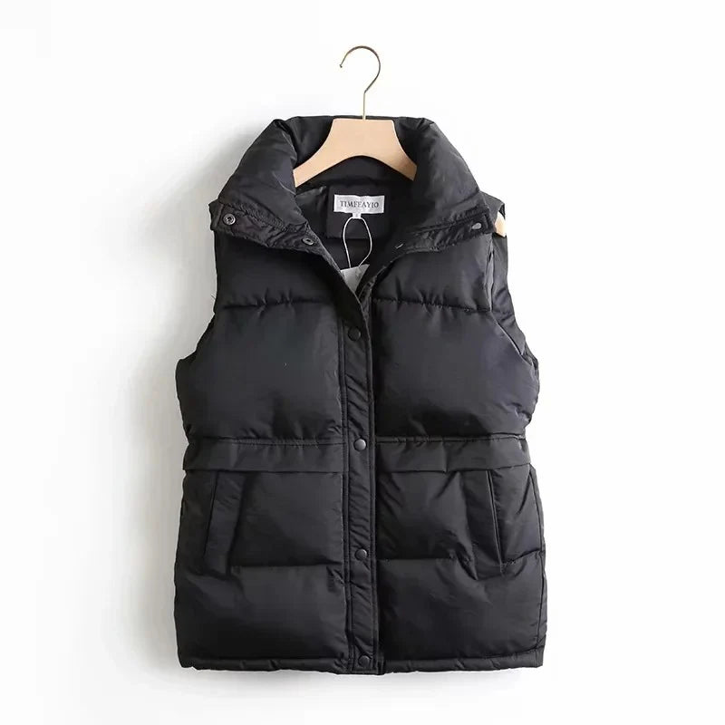 Sienna Puffer Vest