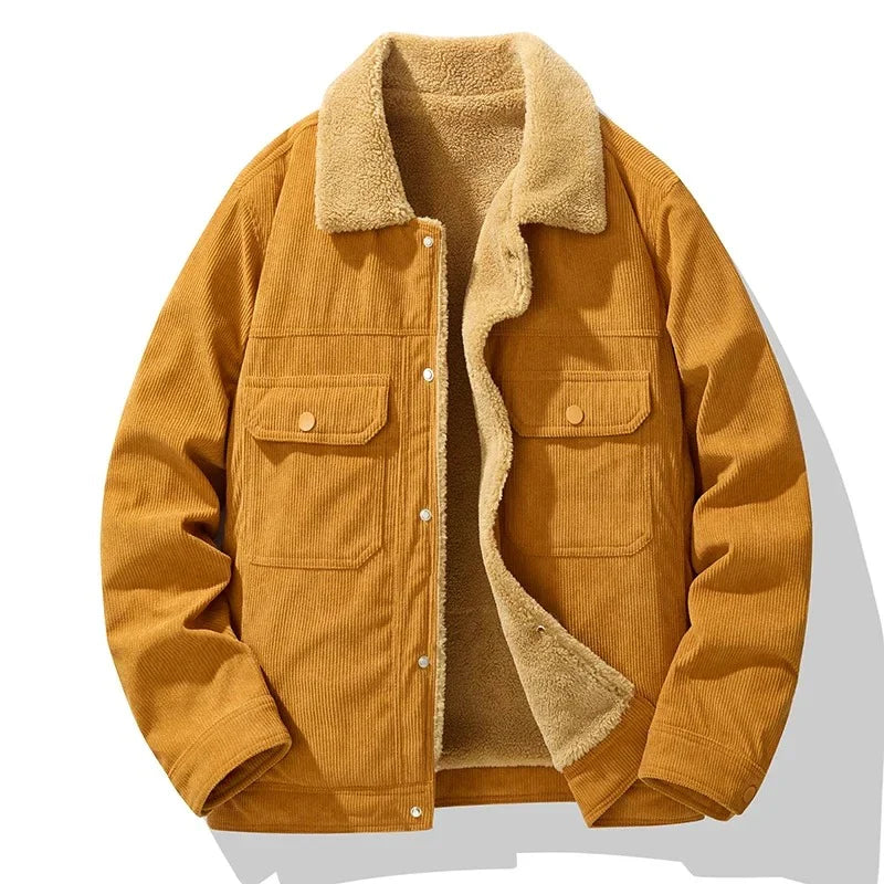 The Maxwell Corduroy Jacket