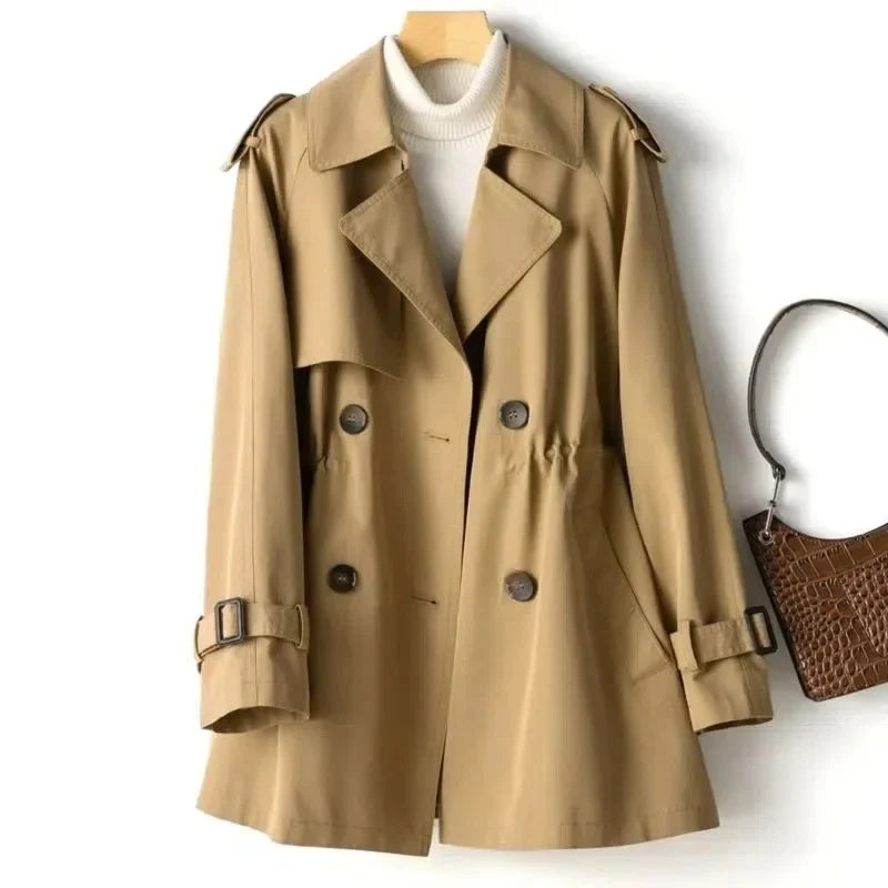 Celeste Classic Trench Coat