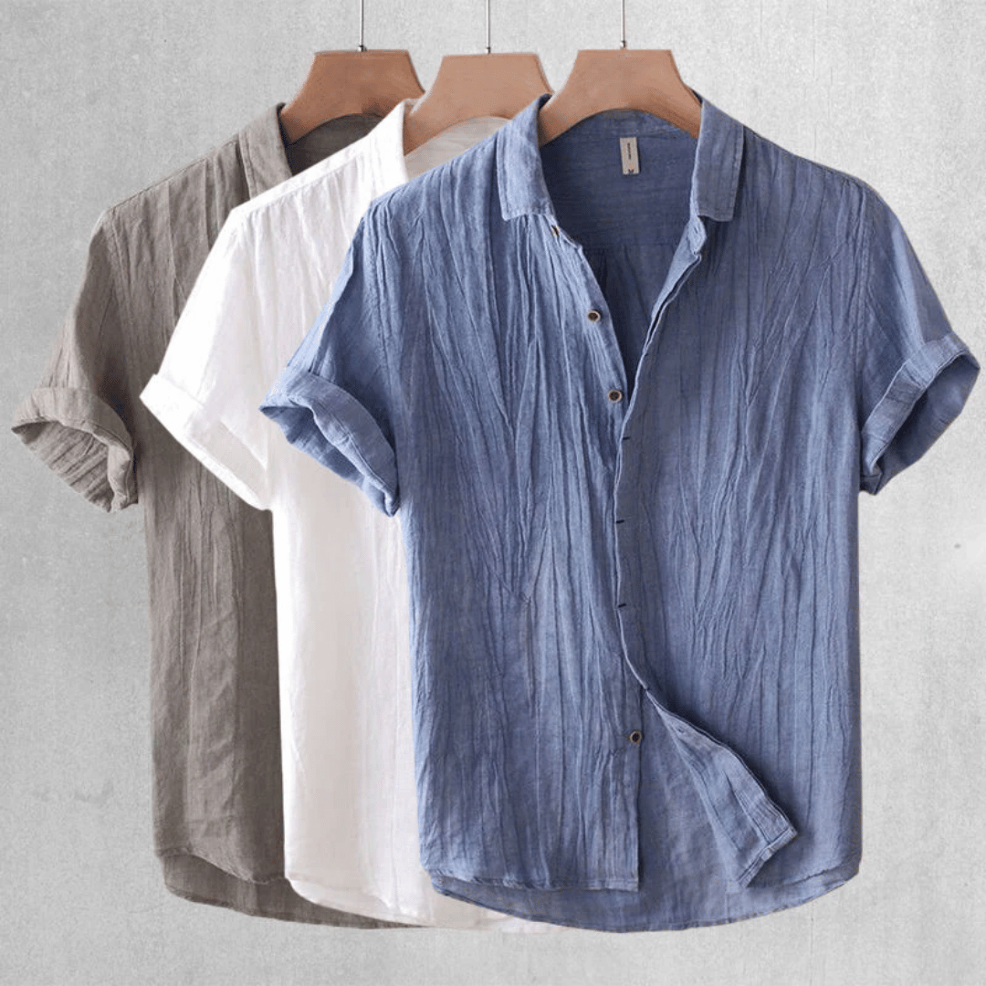 Jack Carter™ Linen Shirt