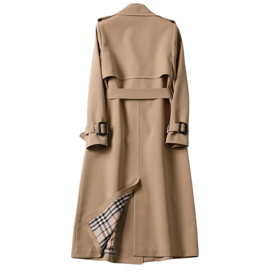 Eleanor Classic Trench Coat