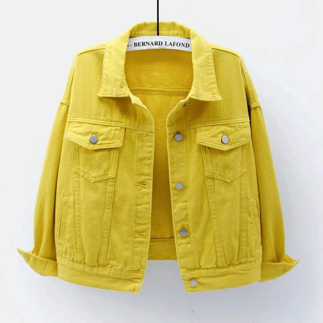 Avel™ Denim Jacket