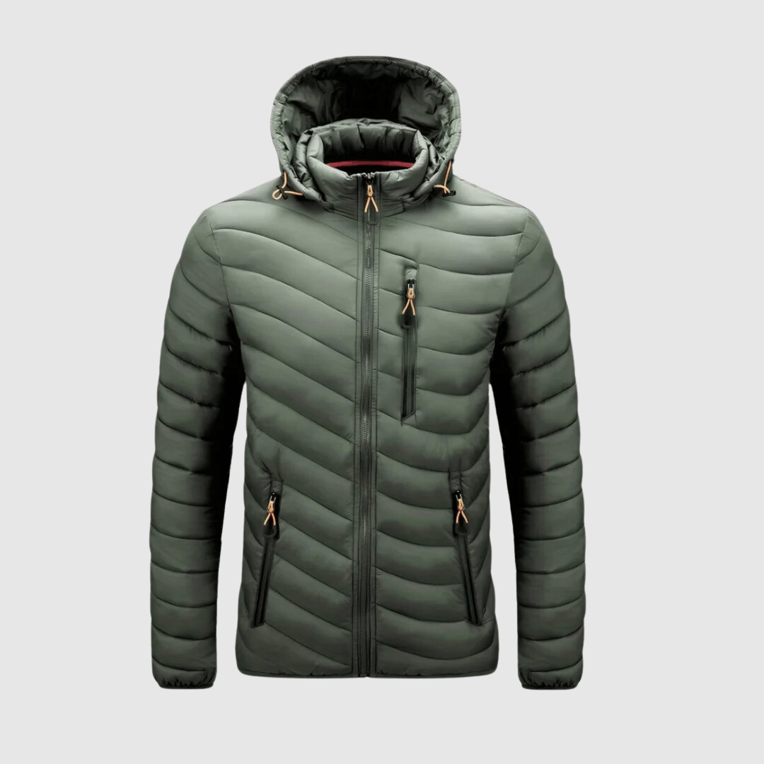 Apollo™ Urban Ember Hooded Jacket