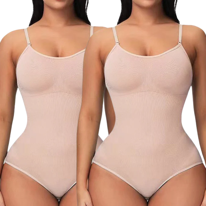 LS | Women Shapewear Bodysuit 1+1 Free Lion Style