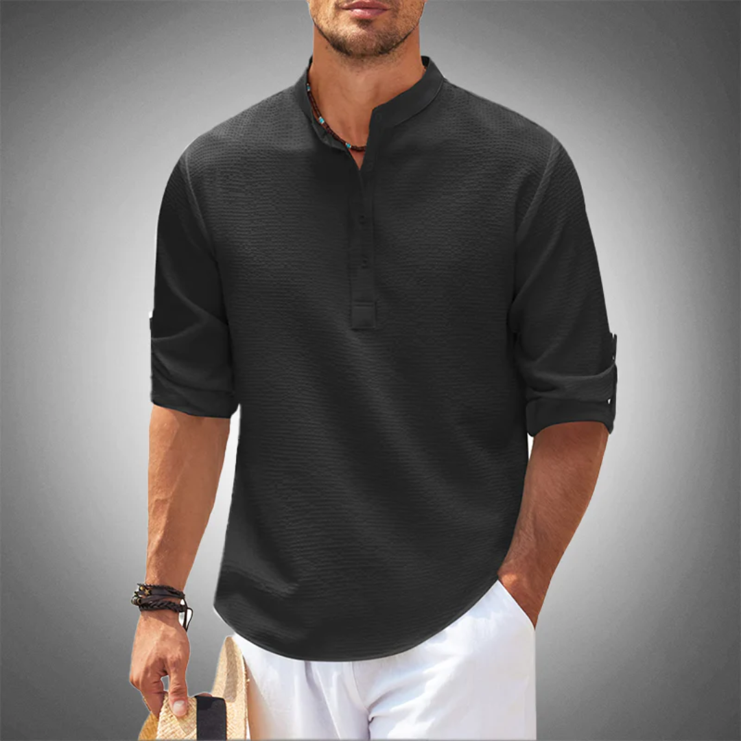 Matteo Greco Casual Shirt