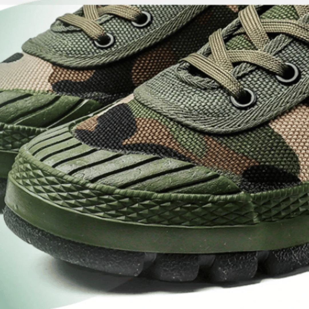 Striker All-Terrain Camo Sneaker